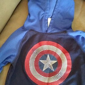 Boys size 6 Hoodie
